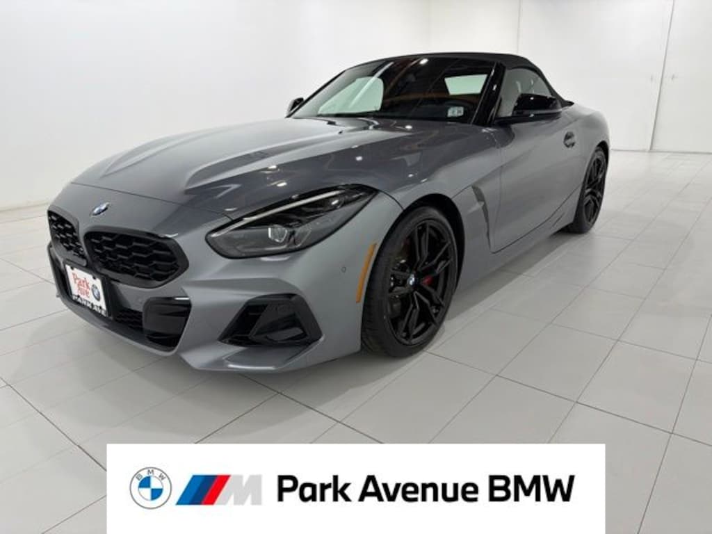 Used 2026 BMW Z4 M40i Convertible