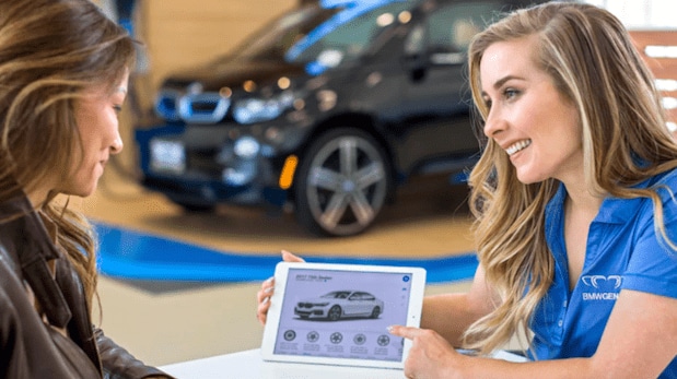 What is BMW Genius? What is BMW Genius?