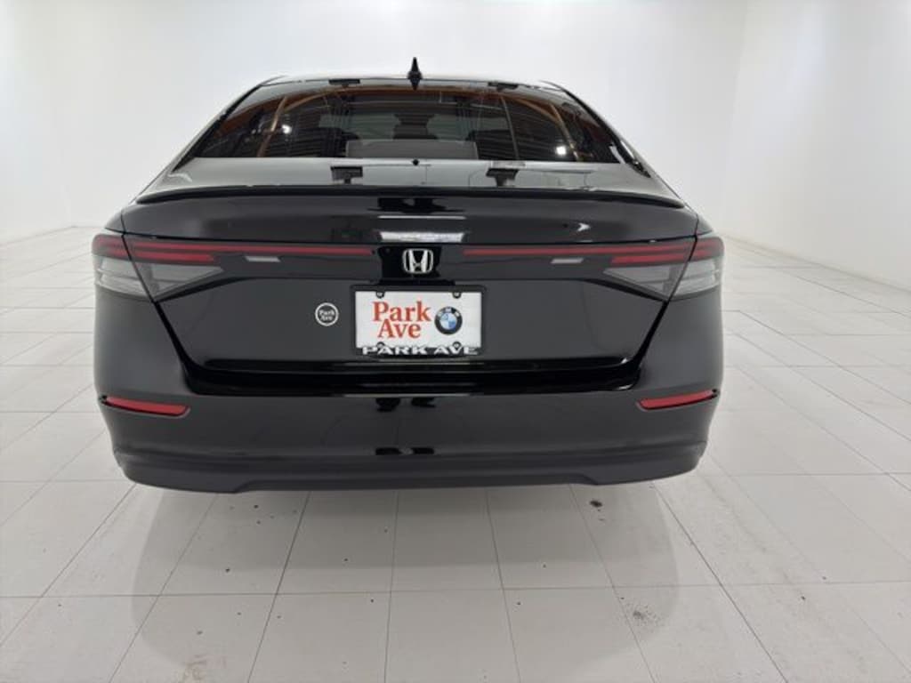 Used 2024 Honda Accord Hybrid Sport Sedan