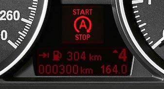 How Does the Auto Stop Start Function Work