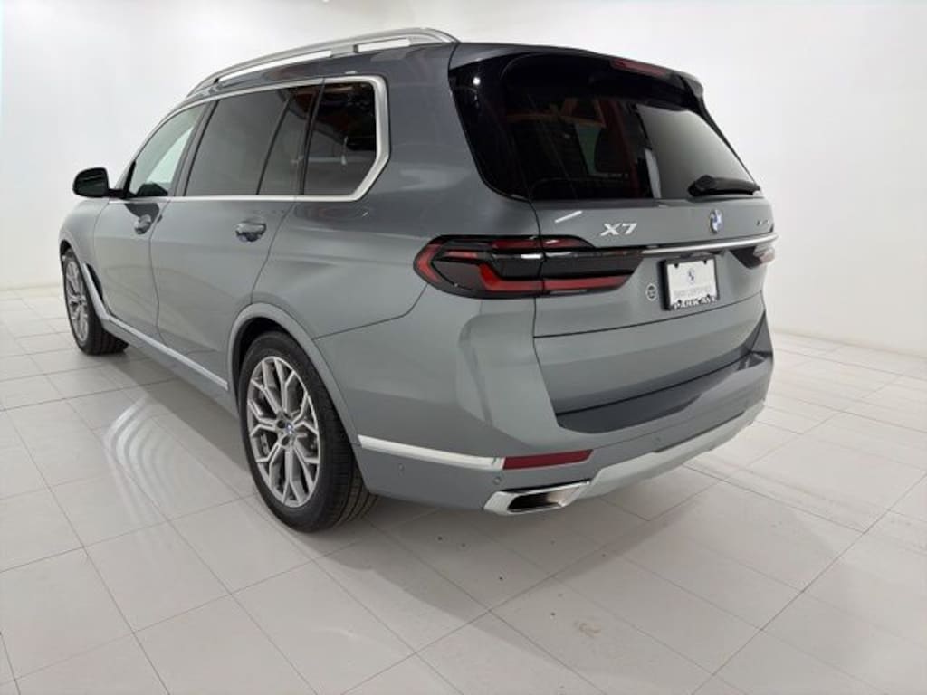 Certified 2023 BMW X7 xDrive40i SUV