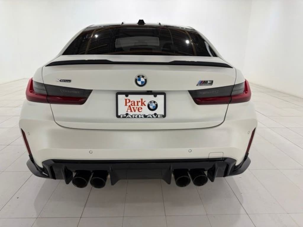 Used 2026 BMW M3 Competition xDrive Sedan