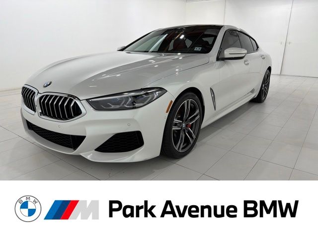 2022 BMW 8 Series