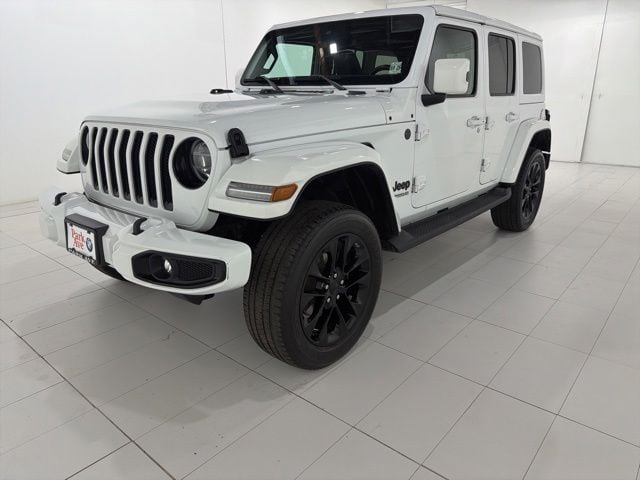 2021 Jeep Wrangler High Altitude's photo