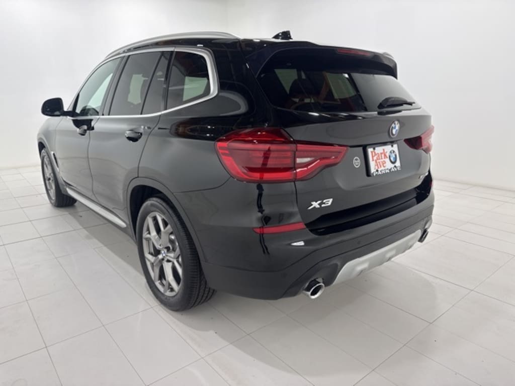 Used 2021 BMW X3 xDrive30i SUV