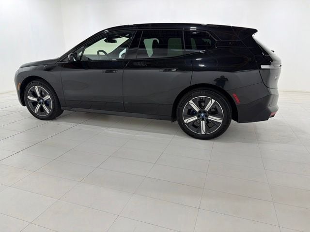 Certified 2024 BMW iX Base with VIN WB523CF00RCP11956 for sale in Rochelle Park, NJ