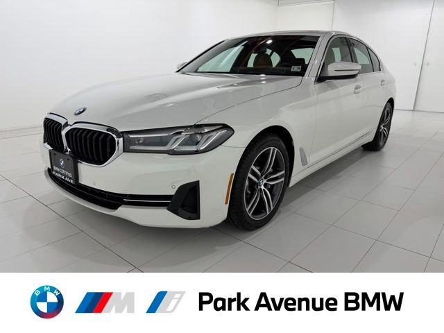 2023 BMW 5 Series 530i xDrive Sedan's photo