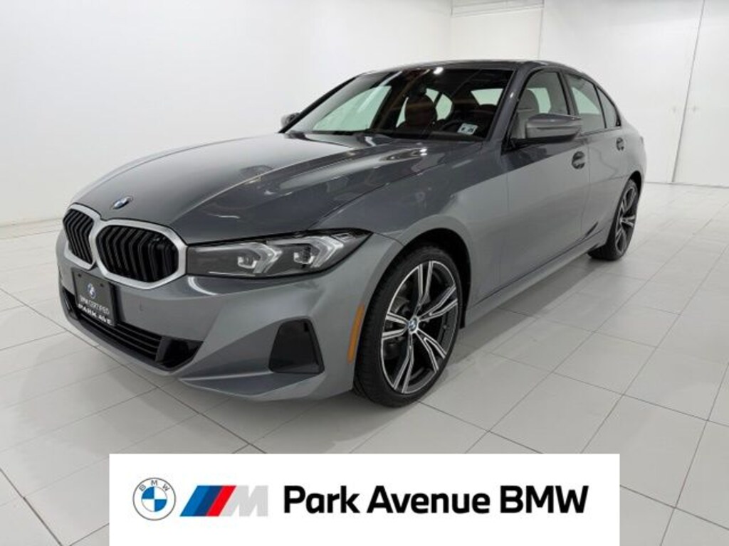 Certified 2023 BMW 330i xDrive Sedan