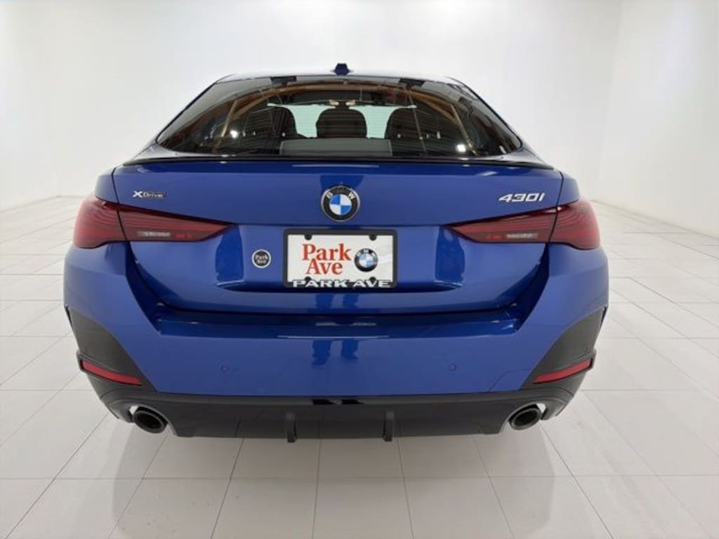 Used 2026 BMW 430i xDrive Gran Coupe