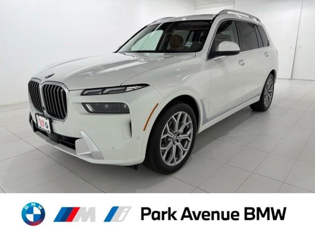 Used 2026 BMW X7 xDrive40i SUV