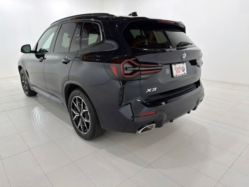 Used 2022 BMW X3 xDrive30i SUV