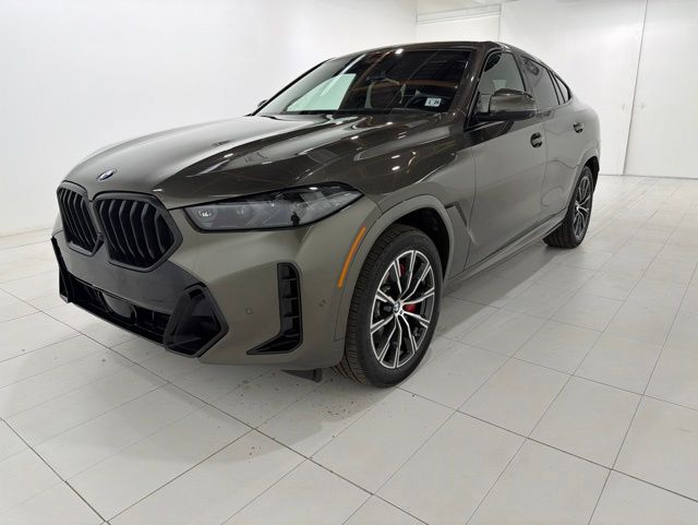 2024 BMW X6 xDrive40i's photo
