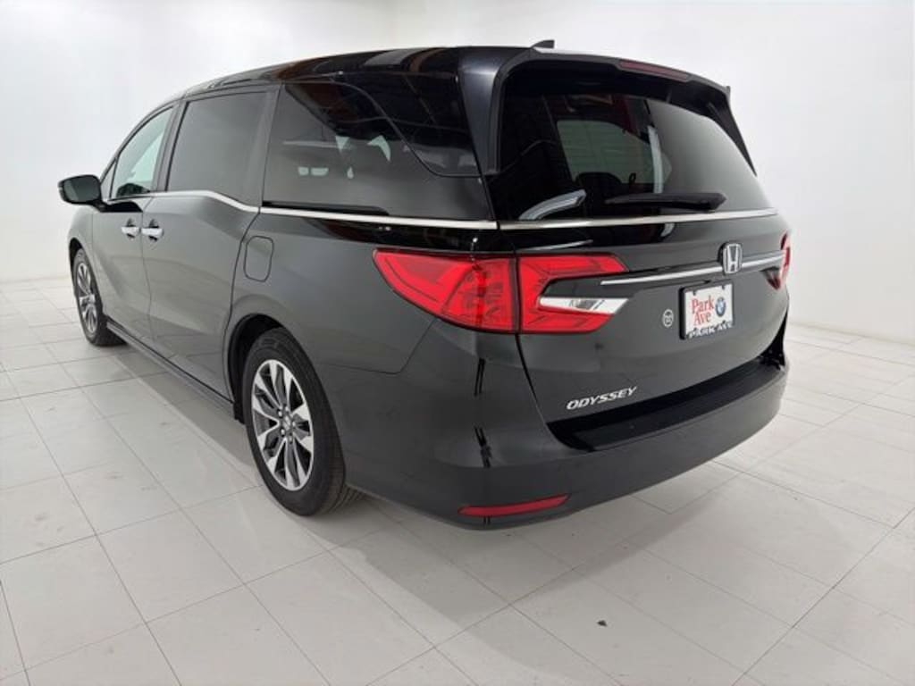 Used 2022 Honda Odyssey EX-L Van