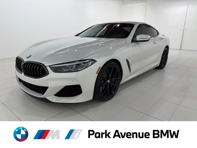 2022 BMW 8 Series M850i xDrive Coupe's photo