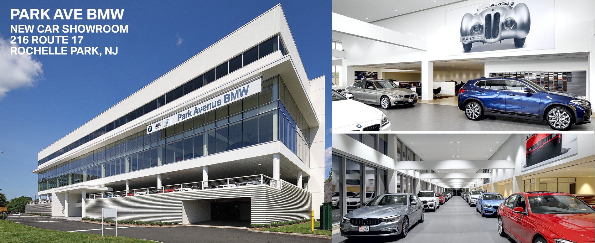 Park Ave BMW BMW Dealer Serving Paramus NJ