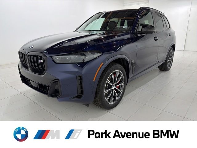2024 BMW X5 M60i's photo