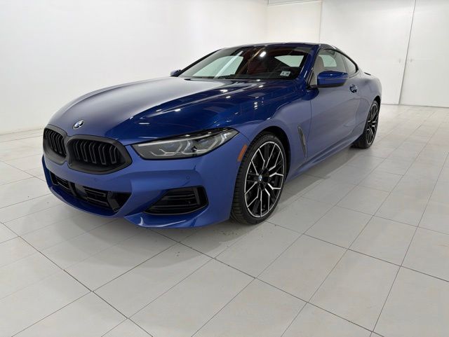 2023 BMW 8 Series 840i xDrive Coupe's photo