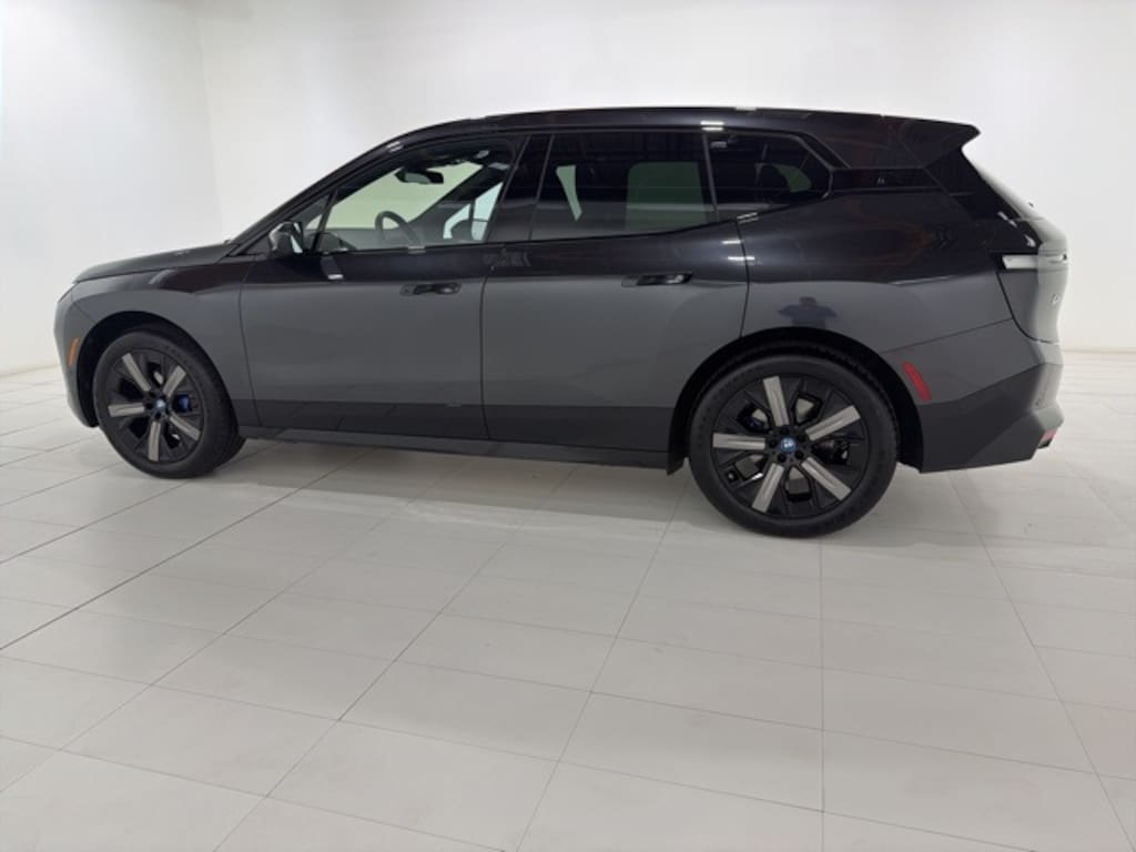 Used 2025 BMW iX xDrive50 SUV