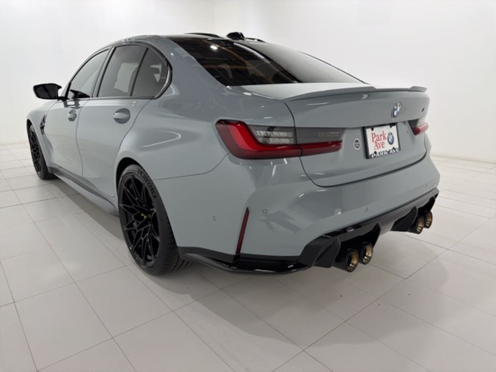 Used 2024 BMW M3 Sedan