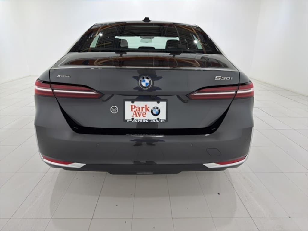Used 2026 BMW 530i xDrive Sedan