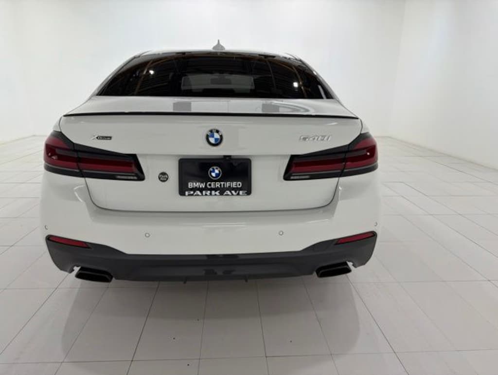 Used 2023 BMW 540i xDrive Sedan