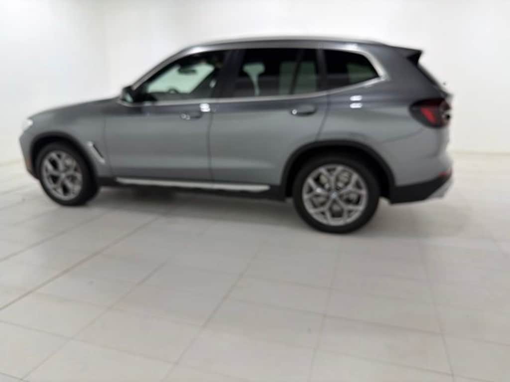 Certified 2023 BMW X3 xDrive30i SUV