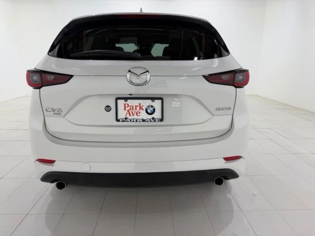 Used 2024 Mazda CX-5 2.5 S Premium Package SUV