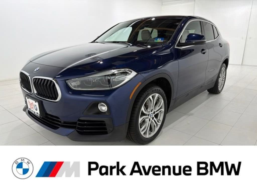 Used 2020 BMW X2 xDrive28i Sports Activity Coupe