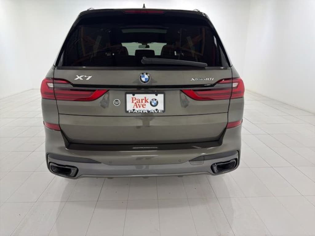 Used 2022 BMW X7 xDrive40i SUV