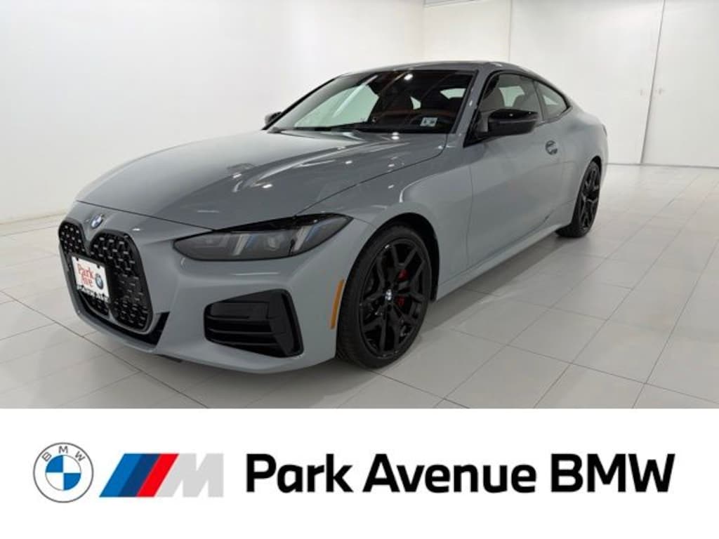 Used 2026 BMW 430i xDrive Coupe