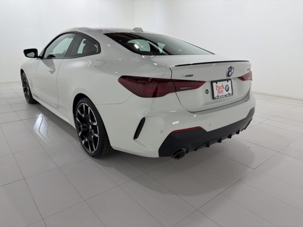 Used 2026 BMW 430i xDrive Coupe