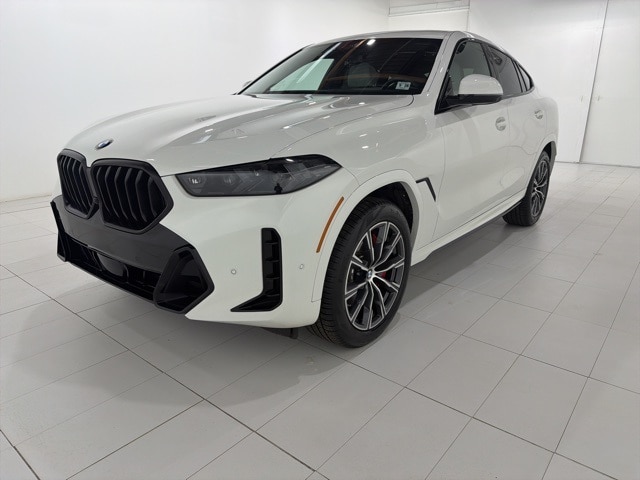 2024 BMW X6 40i's photo