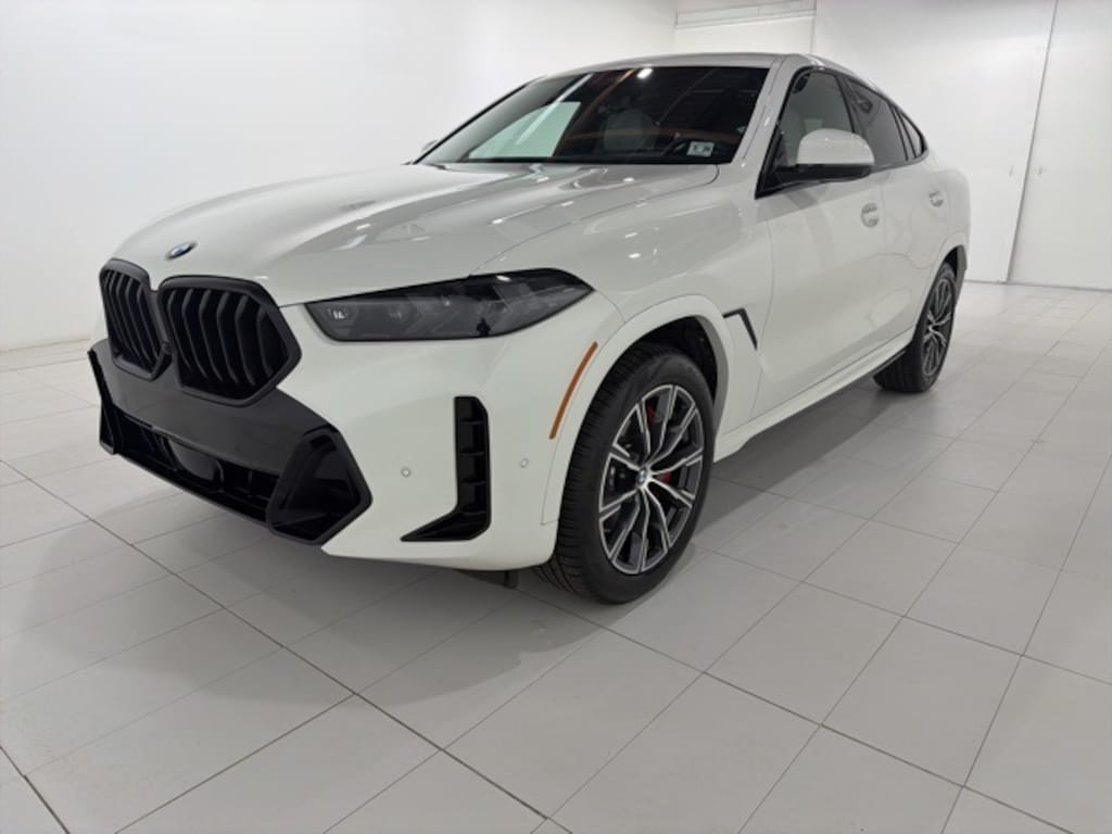 Certified 2024 BMW X6 xDrive40i SUV