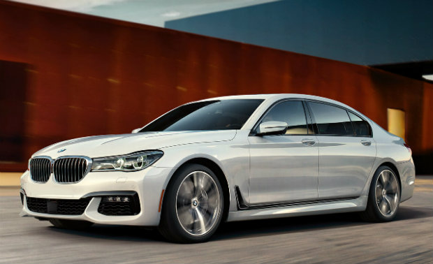 2017 BMW 7 Series Near Paramus