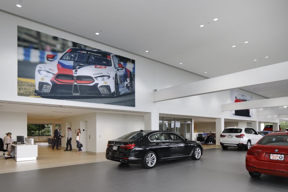 Contact Park Ave BMW | BMW Dealer Serving Paramus