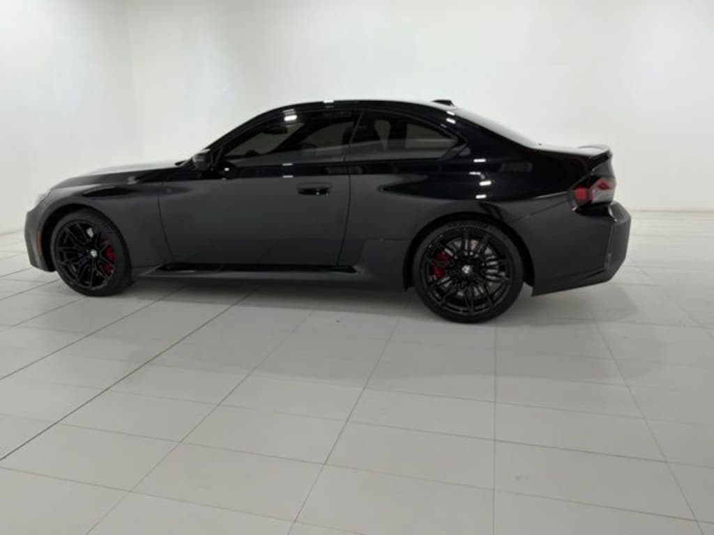 Certified 2024 BMW M2 Coupe