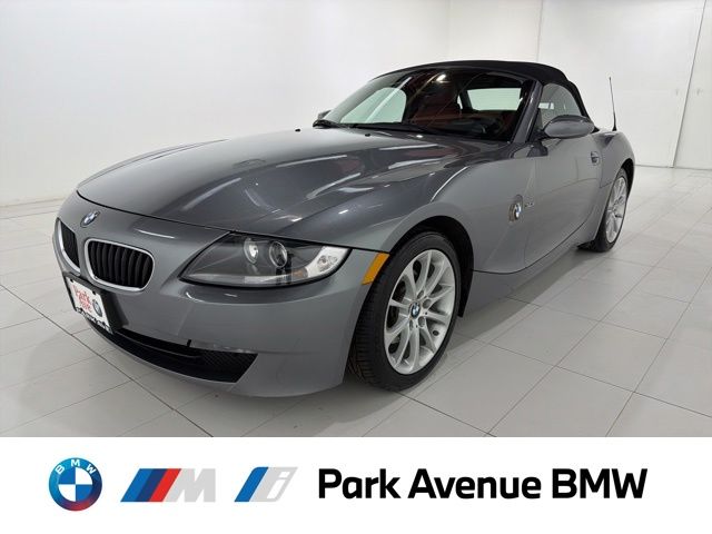 2008 BMW Z4 Roadster 3.0i's photo