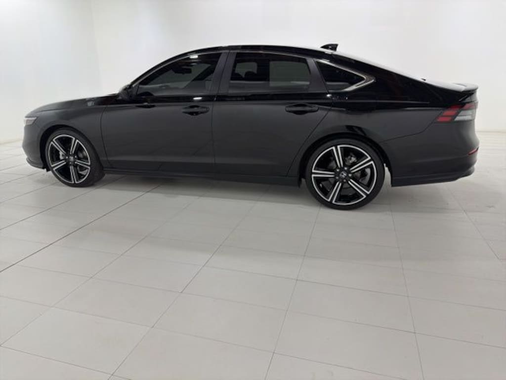 Used 2024 Honda Accord Hybrid Sport Sedan