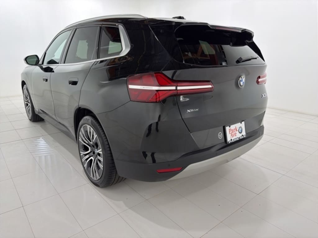 Used 2025 BMW X3 30 xDrive SUV