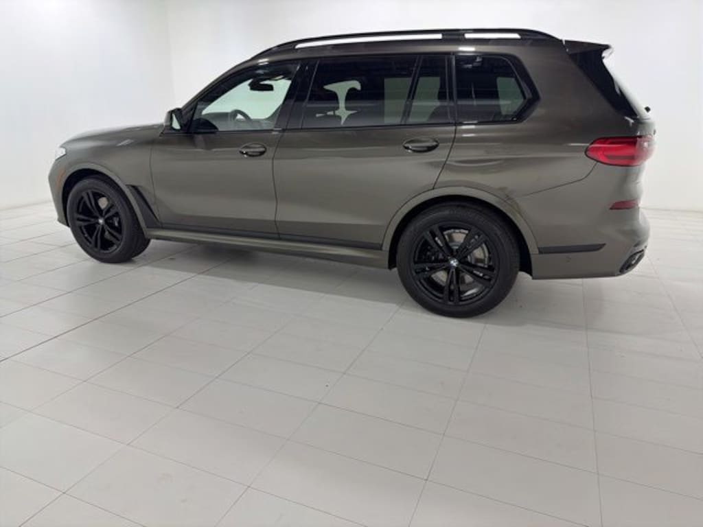 Used 2022 BMW X7 xDrive40i SUV