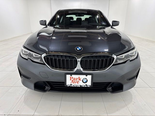 Used 2019 BMW 3 Series 330i with VIN 3MW5R7J52K8B01576 for sale in Rochelle Park, NJ