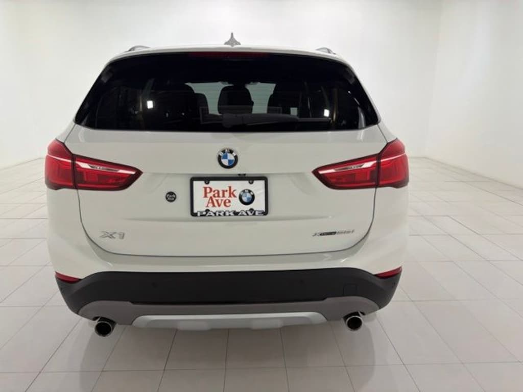Used 2019 BMW X1 xDrive28i SUV