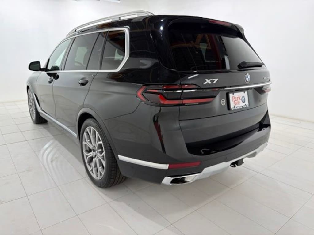 Used 2024 BMW X7 xDrive40i SUV