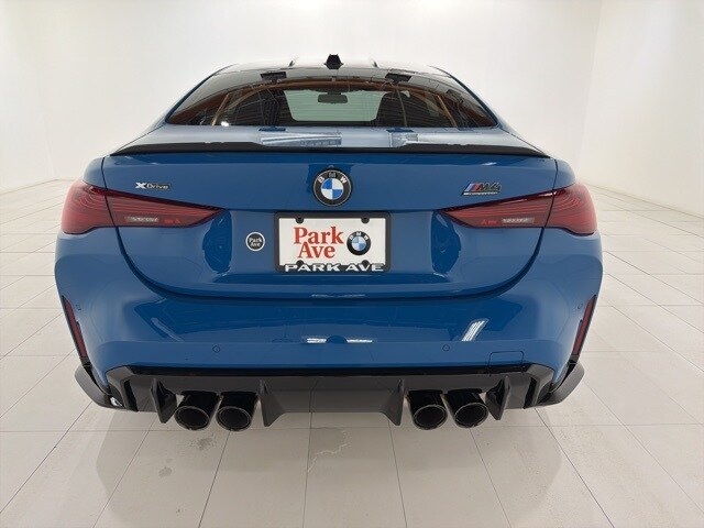 2025 Bmw M4 Competition xDrive photo 4