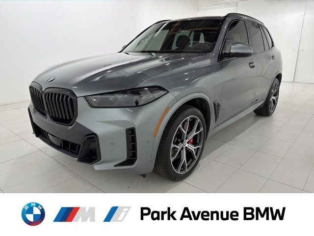 2024 BMW X5 xDrive40i's photo