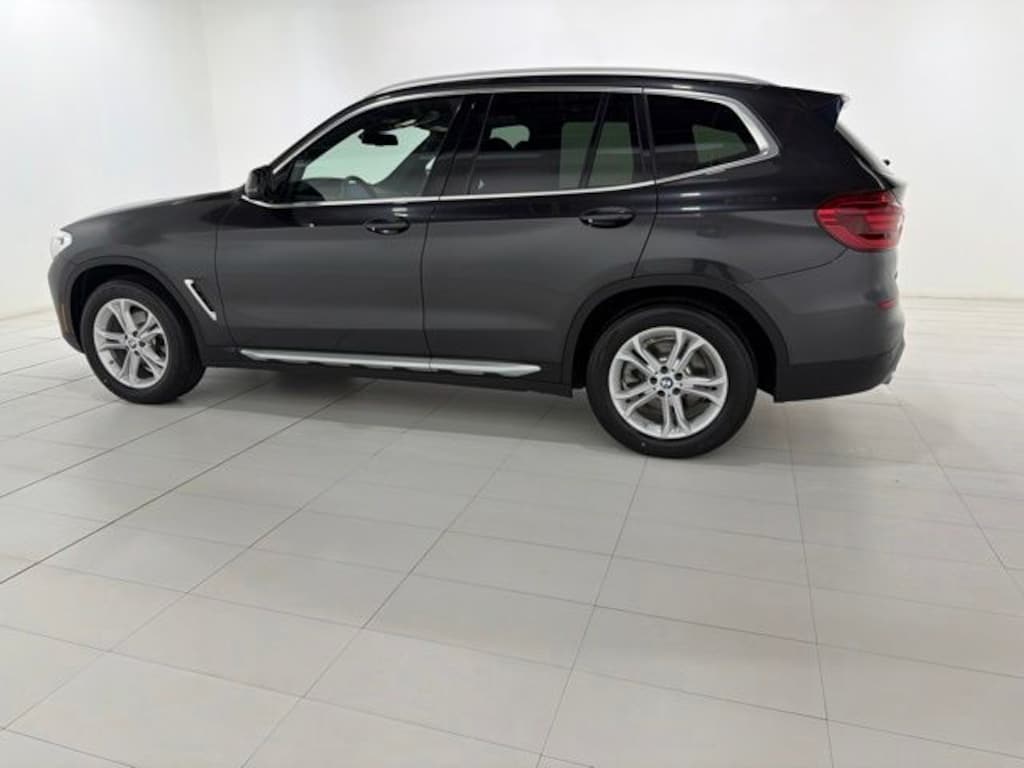 Used 2020 BMW X3 xDrive30i SUV