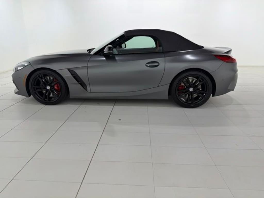 Certified 2022 BMW Z4 sDrive M40i Convertible