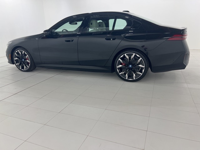 Used 2024 BMW i5 Base with VIN WBY43FK0XRCN89707 for sale in Rochelle Park, NJ