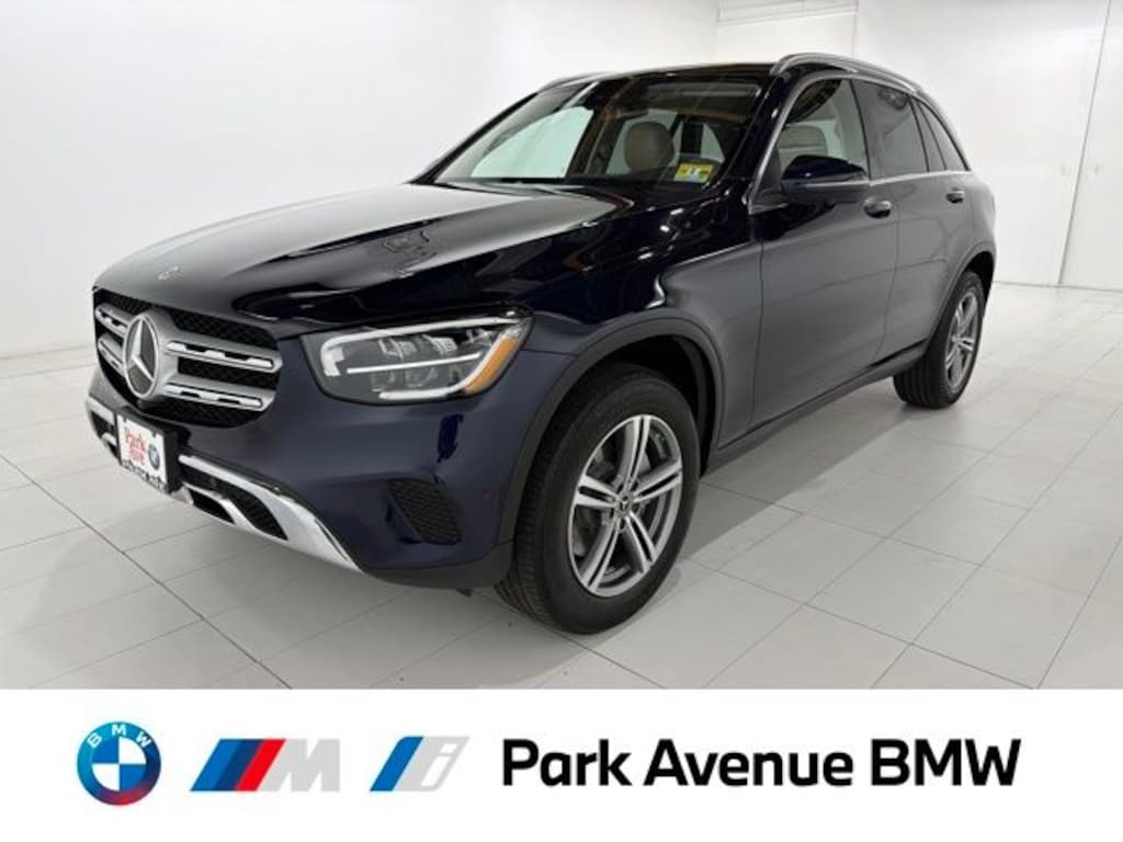 Used 2021 Mercedes-Benz GLC 300 4MATIC SUV