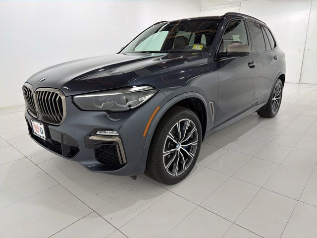 2021 BMW X5 M50i's photo